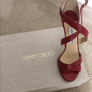 Jimmy choo sandals